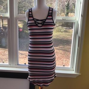 Stripe dress